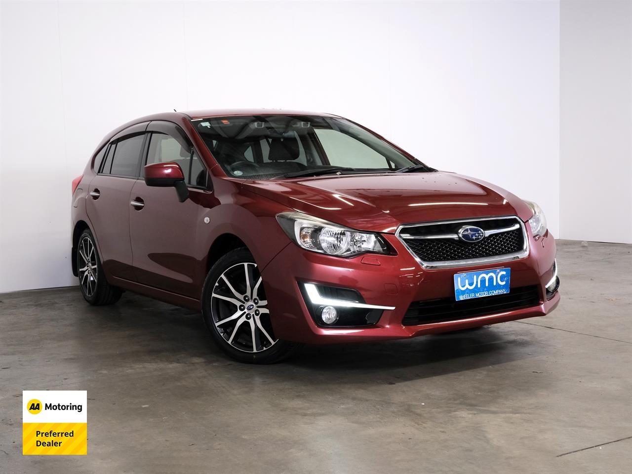 image-0, 2015 Subaru Impreza Sport 1.6I-L 4WD Eyesight 'Fac at Christchurch