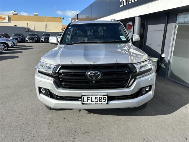 image-1, 2017 Toyota Land Cruiser Vx Limited 4.5D/4Wd at Christchurch