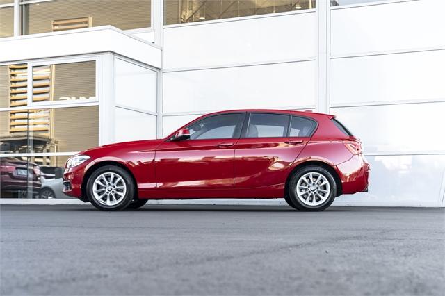 image-5, 2016 BMW 118i 100kW Turbo Petrol Auto at Christchurch