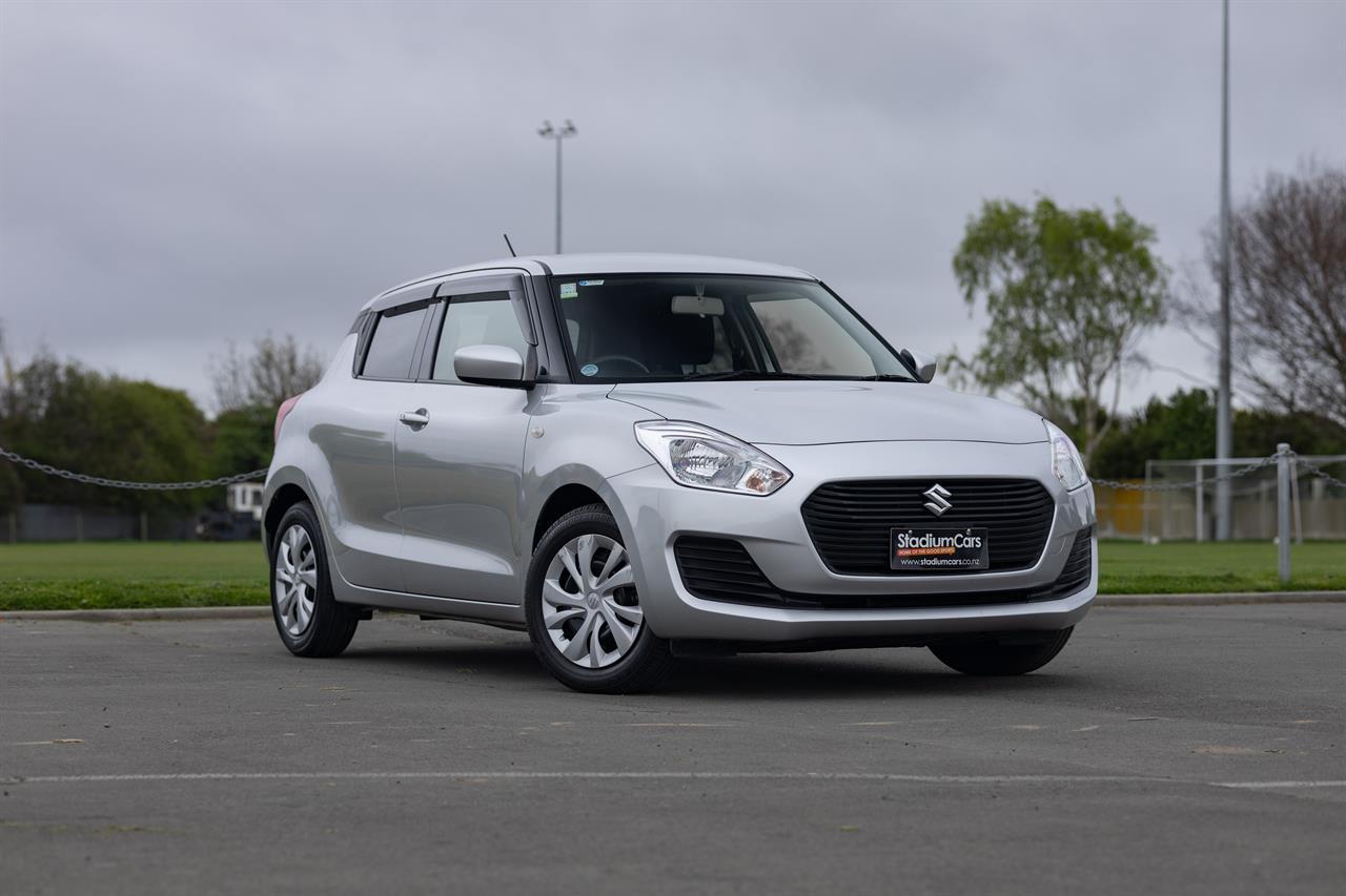 image-0, 2017 Suzuki Swift XG at Christchurch