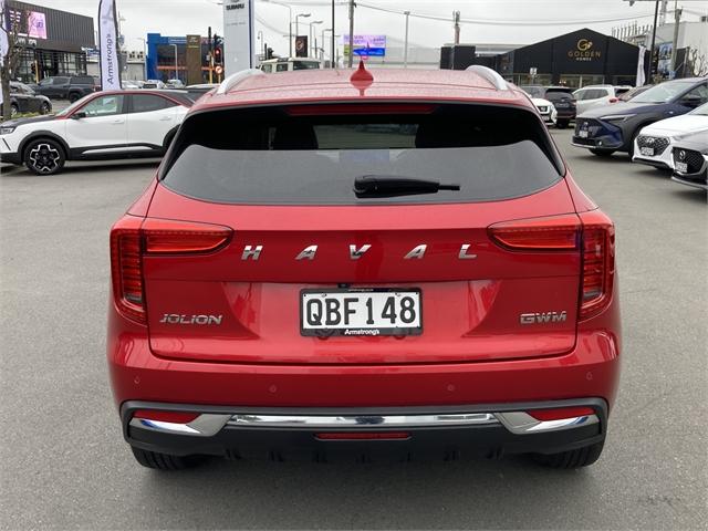 image-3, 2023 Haval Jolion Ultra 1.5P | at Christchurch