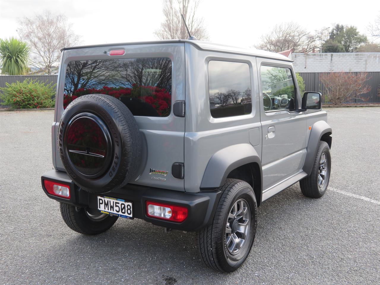 image-8, 2022 Suzuki Jimny SIERRA 4WD AUTOMATIC NEW CAR WAR at Gore