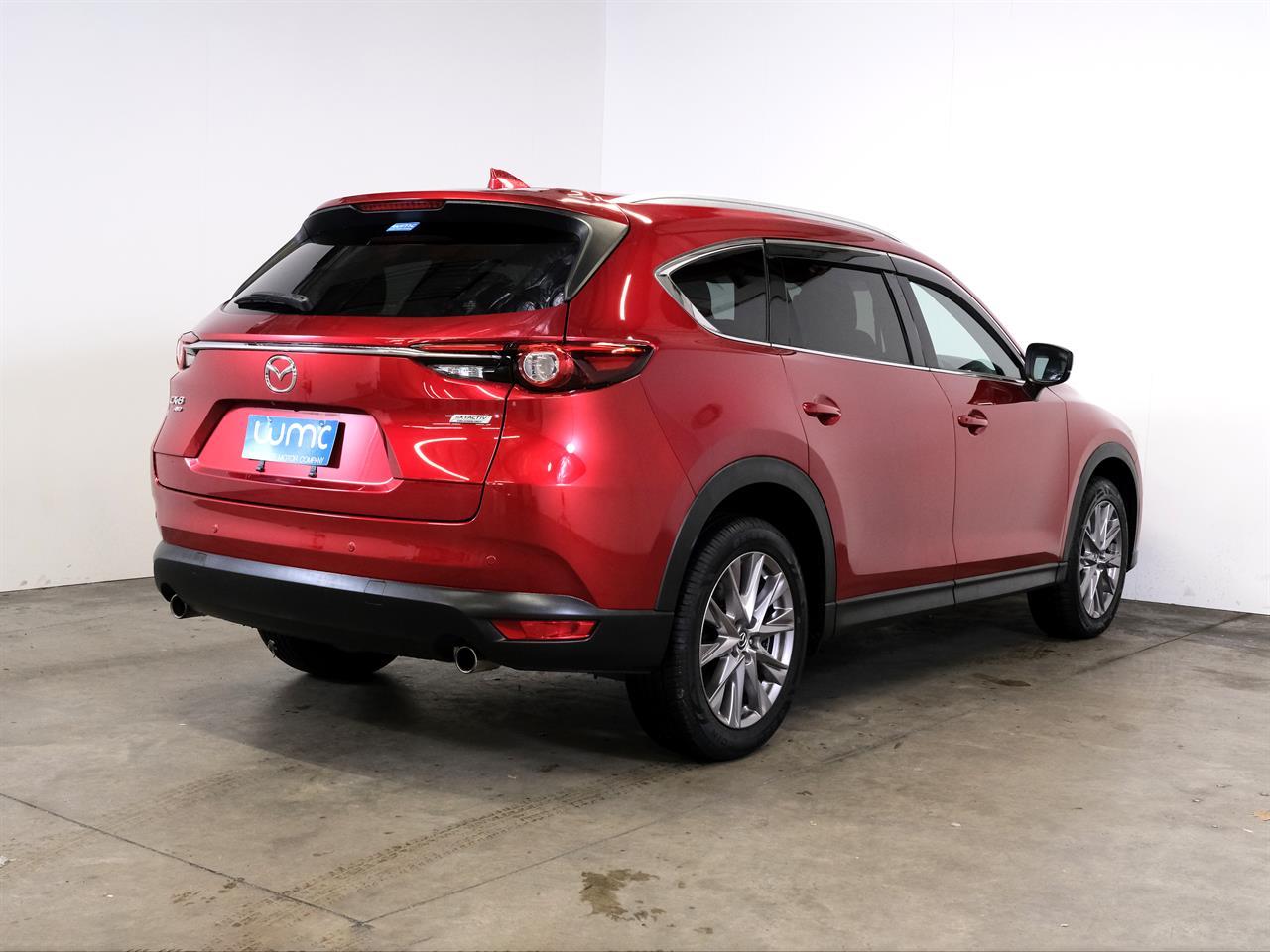 image-7, 2019 Mazda CX-8 25T Turbo 'Proactive' 4WD at Christchurch