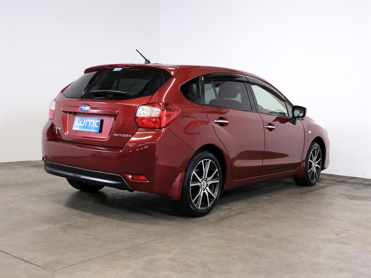 image-7, 2015 Subaru Impreza Sport 1.6I-L 4WD Eyesight 'Fac at Christchurch