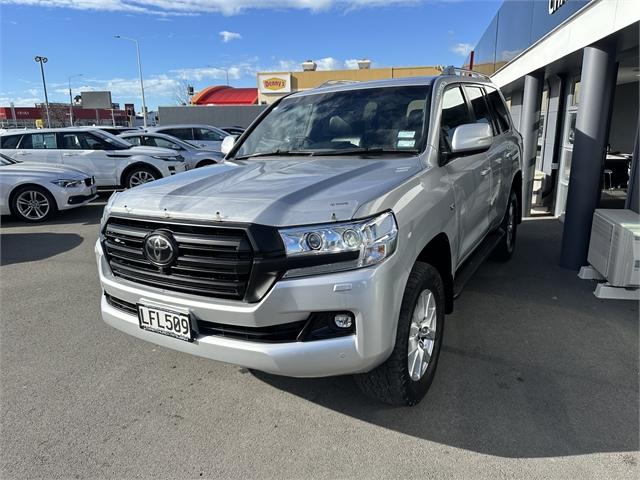 image-2, 2017 Toyota Land Cruiser Vx Limited 4.5D/4Wd at Christchurch