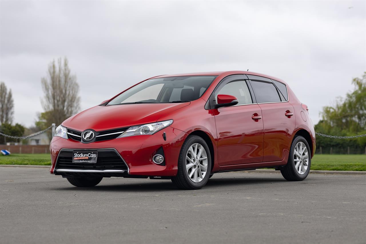 image-2, 2014 Toyota Auris 180G S Package (Corolla) at Christchurch