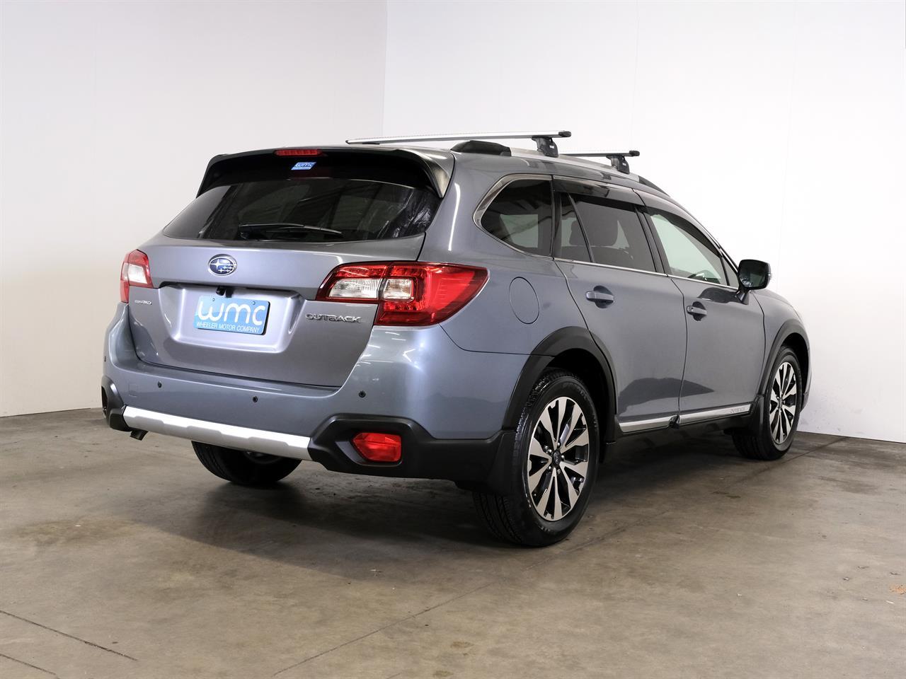 image-7, 2015 Subaru Outback Limited 2.5lt 4WD Eyesight at Christchurch