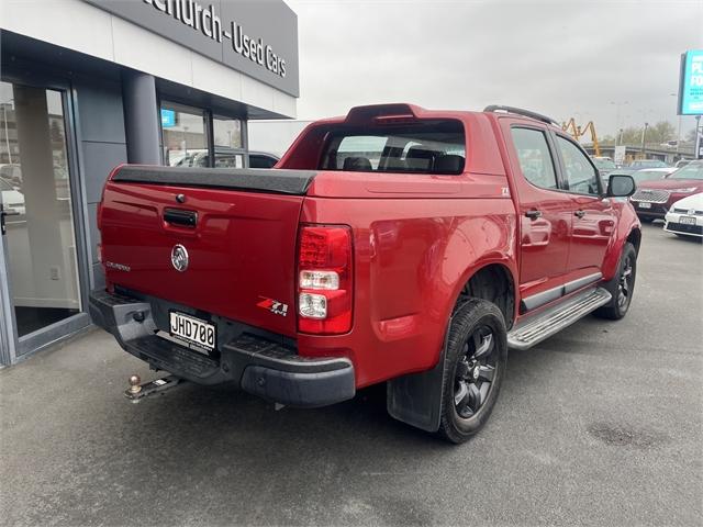 image-4, 2015 Holden Colorado Z71 2.8D/4Wd 6MT at Christchurch