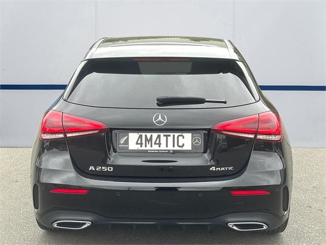 image-4, 2019 MercedesBenz A 250 4MATIC Hatch at Christchurch