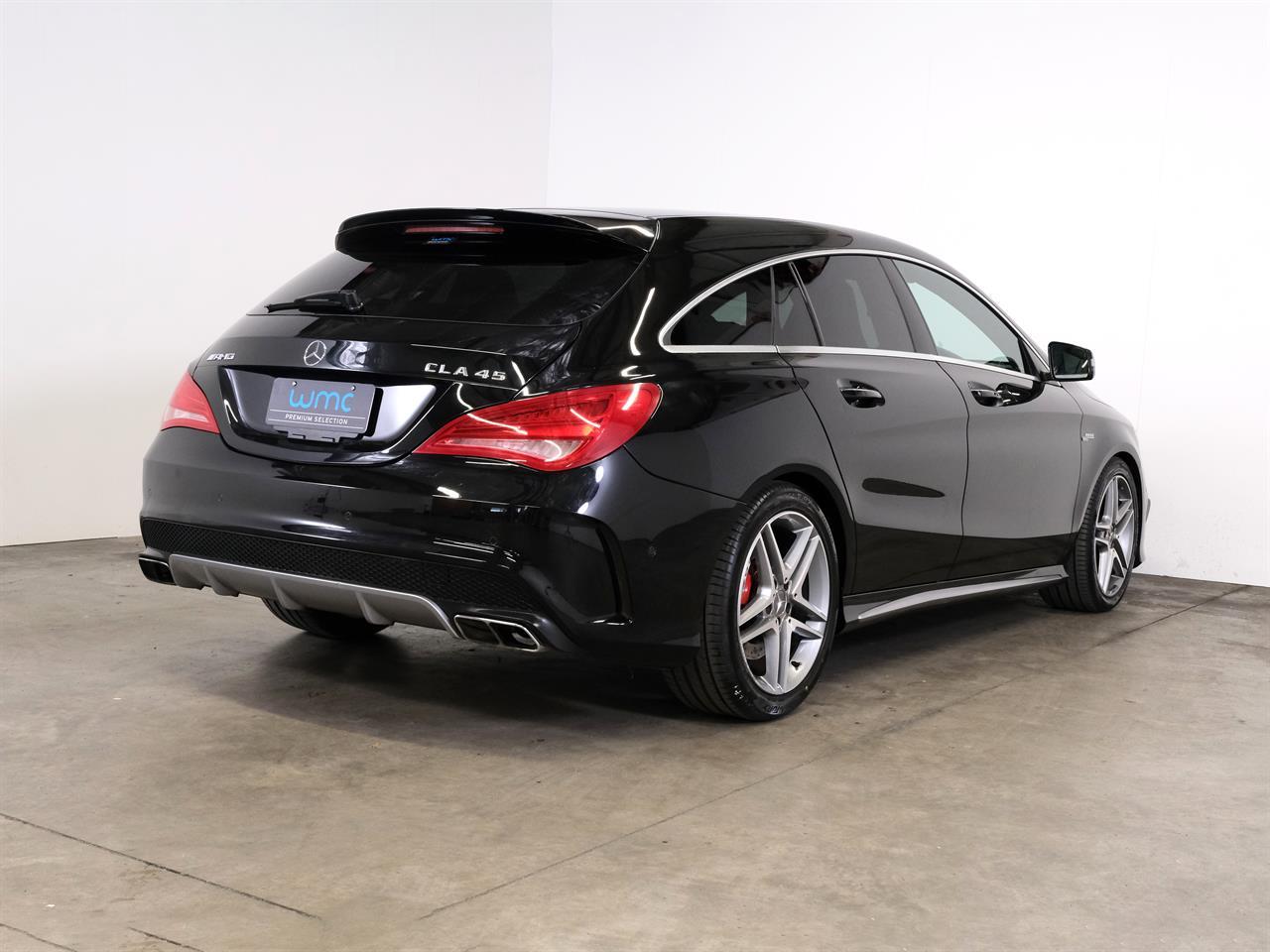 image-7, 2016 MercedesBenz CLA 45 AMG 4Matic 'Shooting Brak at Christchurch