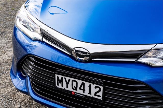 image-5, 2017 Toyota Corolla Fielder 1.8L Petrol Wagon at Christchurch