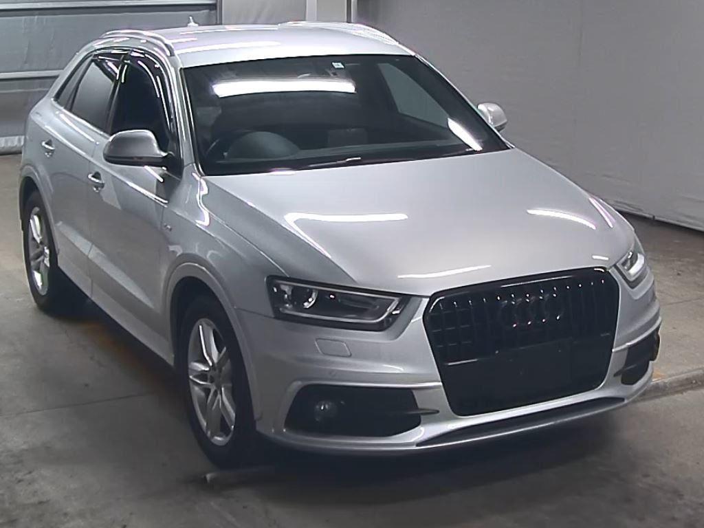 image-0, 2012 Audi Q3 2.0 T FSI Quattro S-Line at Christchurch