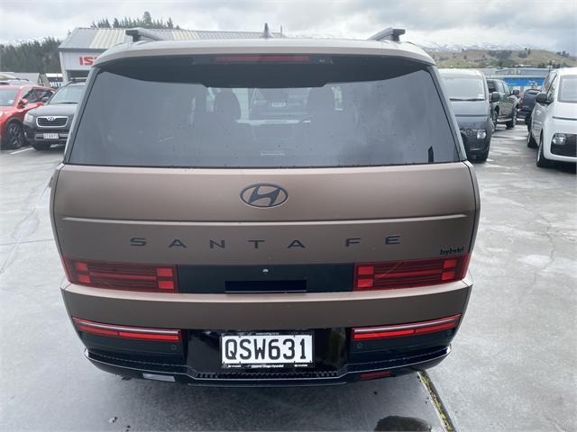 image-4, 2024 Hyundai Santa Fe 1.6 Calligraphy Hybrid 6S at Central Otago