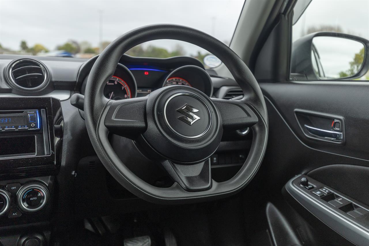 image-7, 2017 Suzuki Swift XG at Christchurch