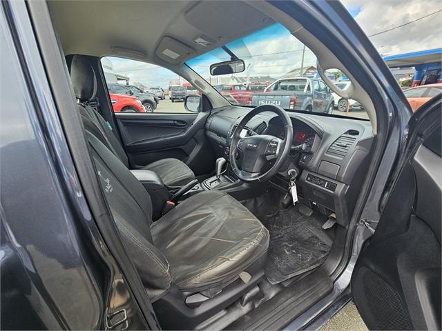 image-10, 2017 Isuzu D-Max LX SC 4WD 3.0D/4WD at Invercargill