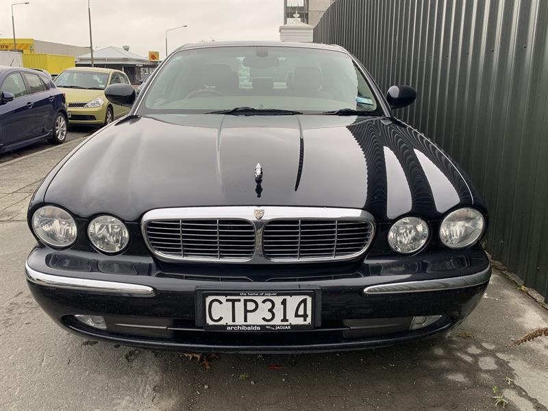 image-5, 2003 Jaguar Xj8 3.5 V8 SE 4DR 6SP AP at Christchurch