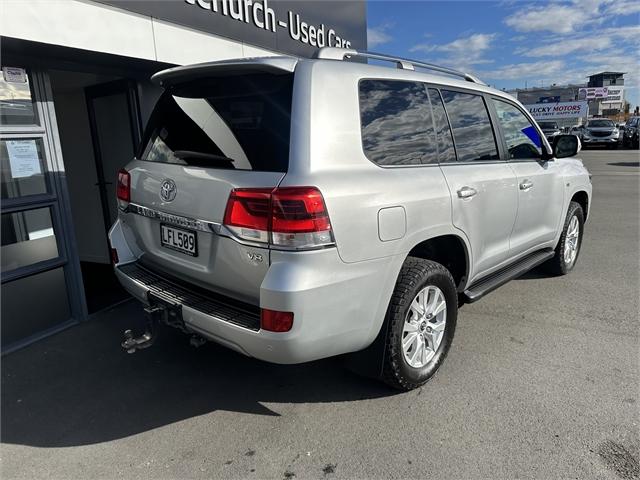 image-4, 2017 Toyota Land Cruiser Vx Limited 4.5D/4Wd at Christchurch