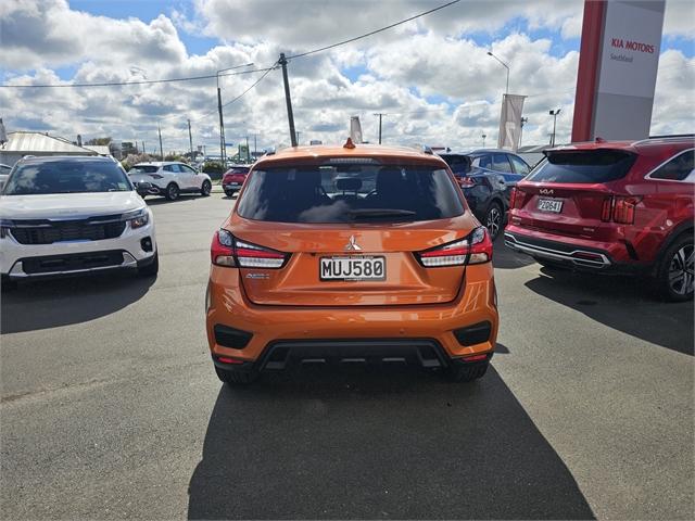 image-5, 2020 Mitsubishi ASX VRX 2.4P/CVT at Invercargill