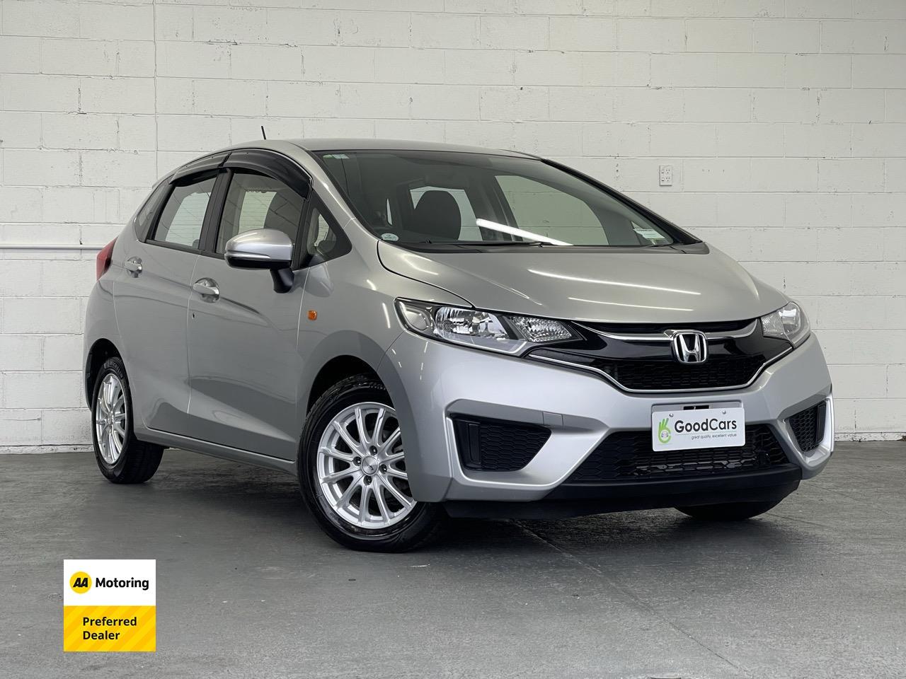 image-0, 2017 Honda FIT G Package at Christchurch