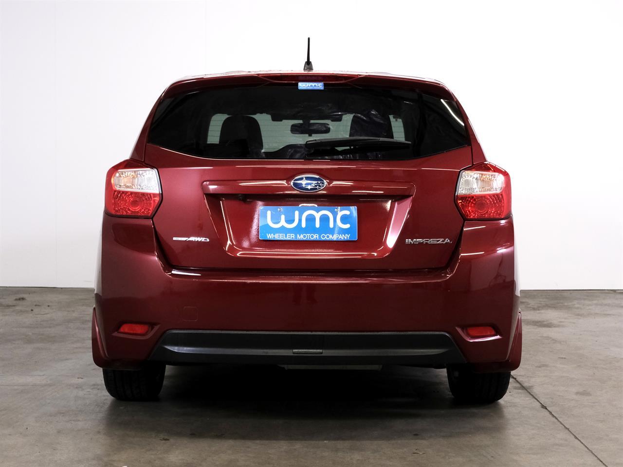 image-6, 2015 Subaru Impreza Sport 1.6I-L 4WD Eyesight 'Fac at Christchurch