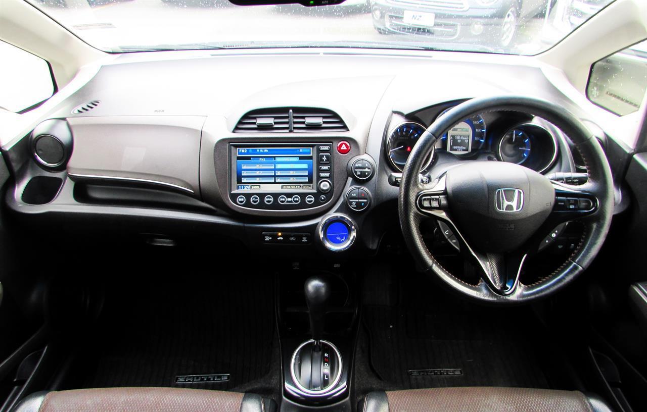 image-8, 2012 Honda SHUTTLE at Christchurch