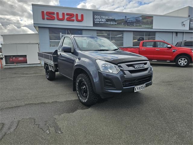 image-0, 2017 Isuzu D-Max LX SC 4WD 3.0D/4WD at Invercargill