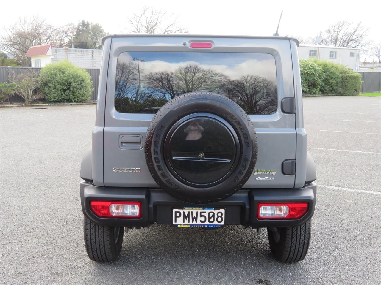 image-5, 2022 Suzuki Jimny SIERRA 4WD AUTOMATIC NEW CAR WAR at Gore