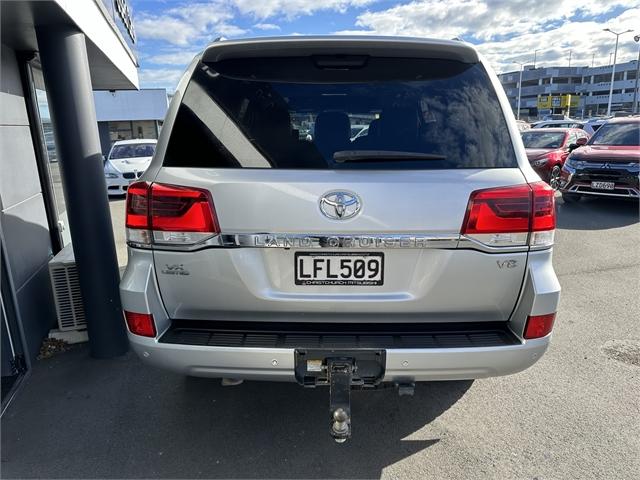 image-5, 2017 Toyota Land Cruiser Vx Limited 4.5D/4Wd at Christchurch