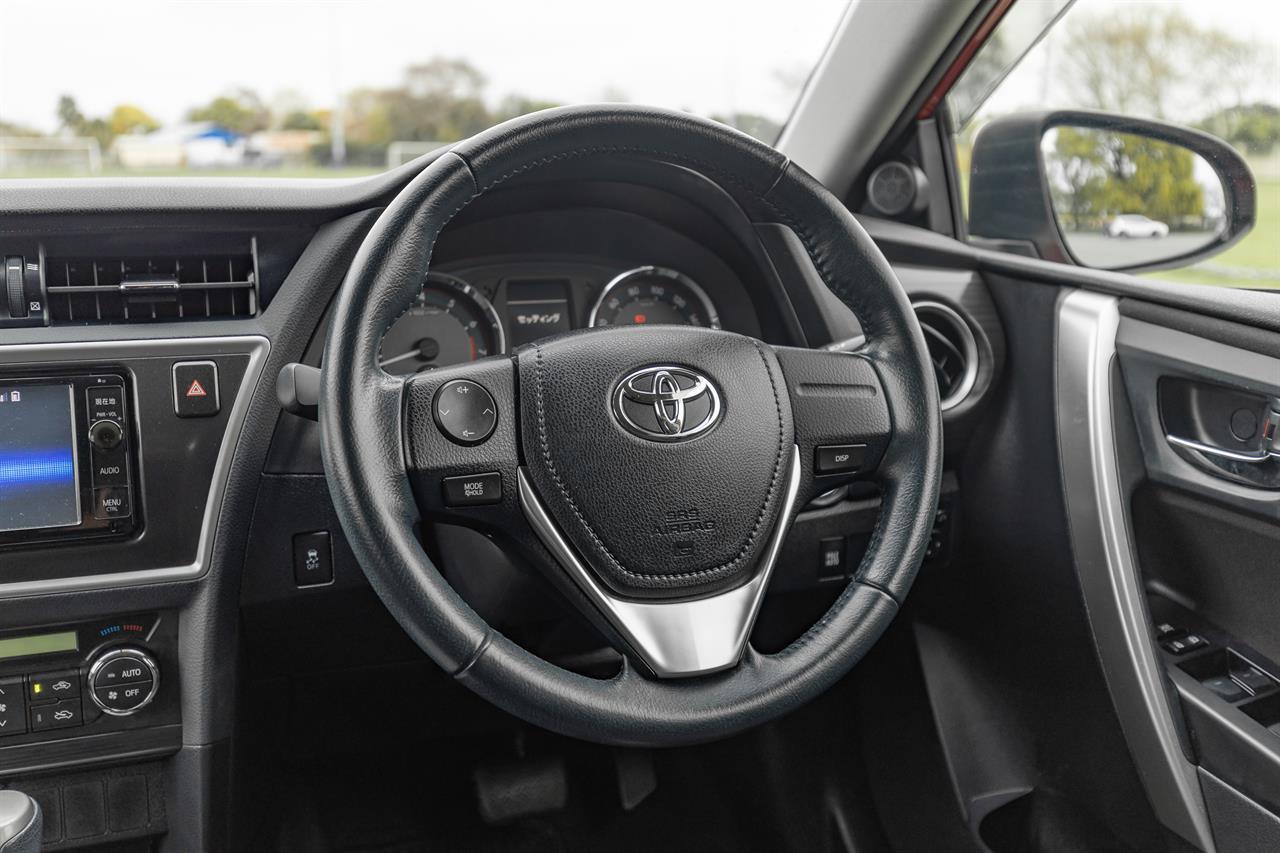 image-7, 2014 Toyota Auris 180G S Package (Corolla) at Christchurch