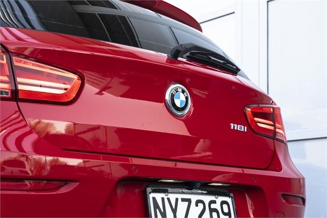 image-8, 2016 BMW 118i 100kW Turbo Petrol Auto at Christchurch