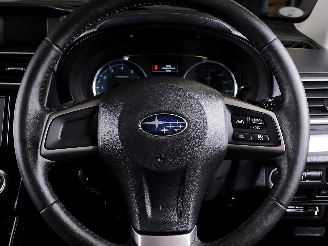 image-11, 2015 Subaru Impreza Sport 1.6I-L 4WD Eyesight 'Fac at Christchurch