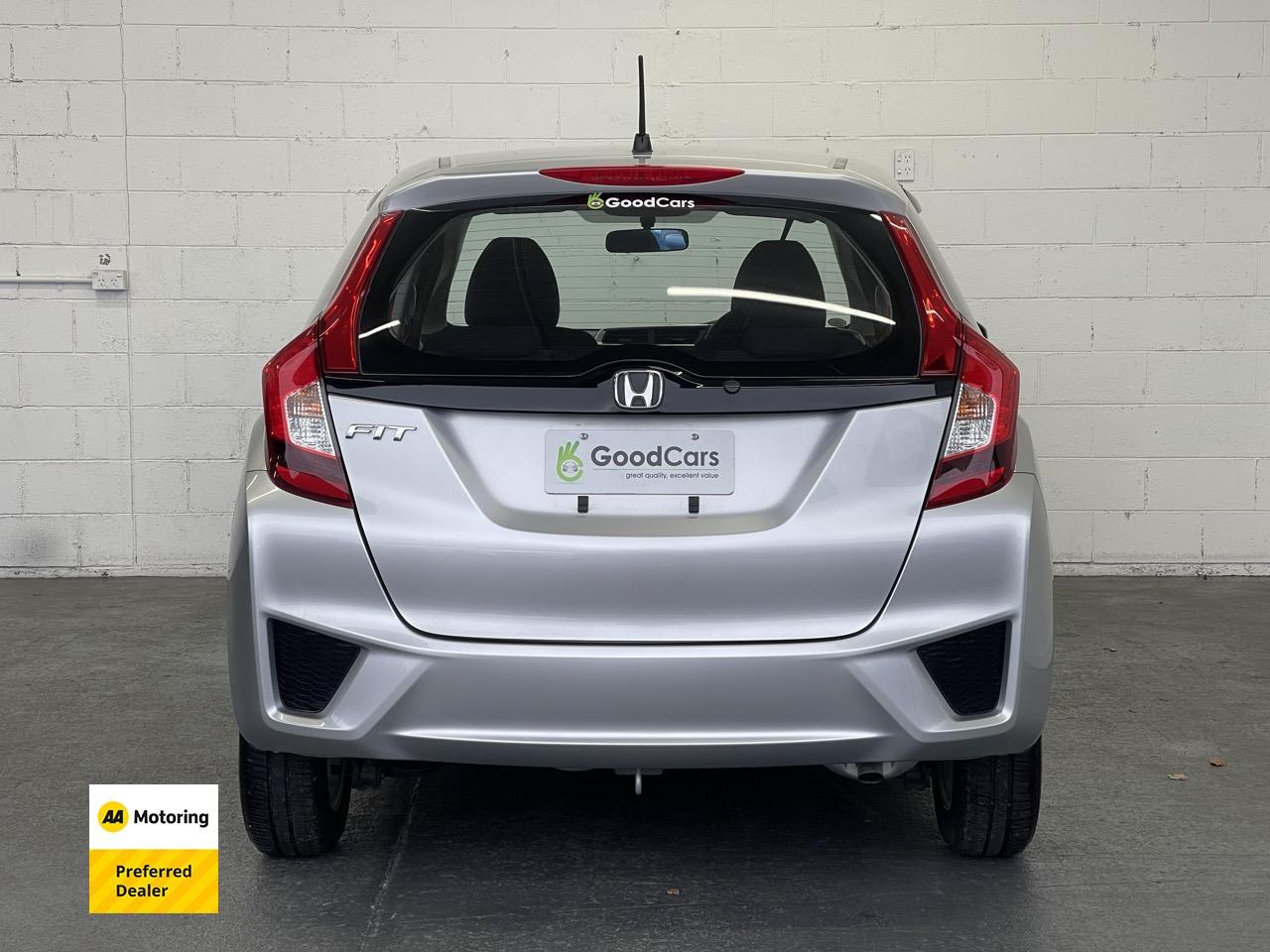 image-2, 2017 Honda FIT G Package at Christchurch