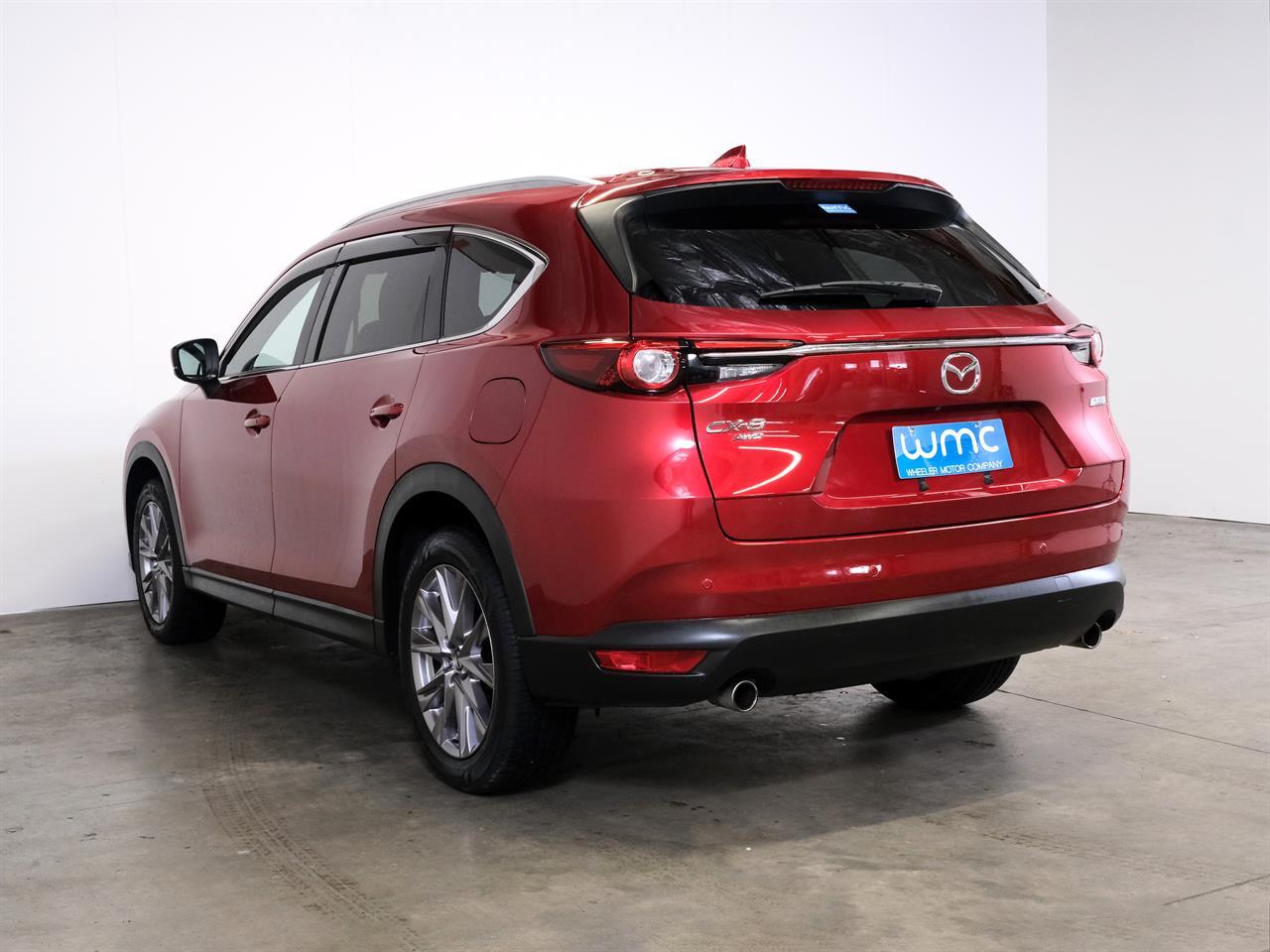 image-5, 2019 Mazda CX-8 25T Turbo 'Proactive' 4WD at Christchurch