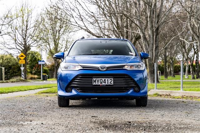 image-7, 2017 Toyota Corolla Fielder 1.8L Petrol Wagon at Christchurch