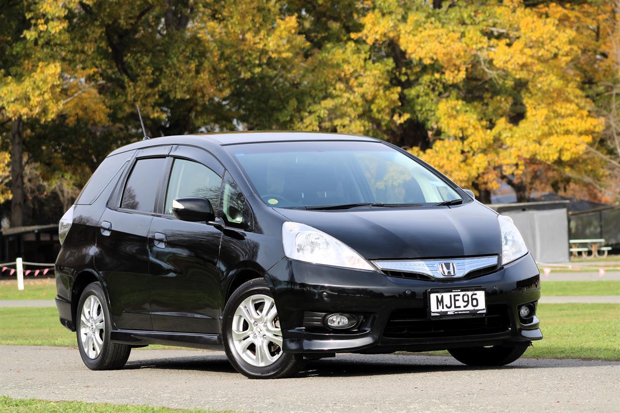 image-0, 2012 Honda SHUTTLE at Christchurch