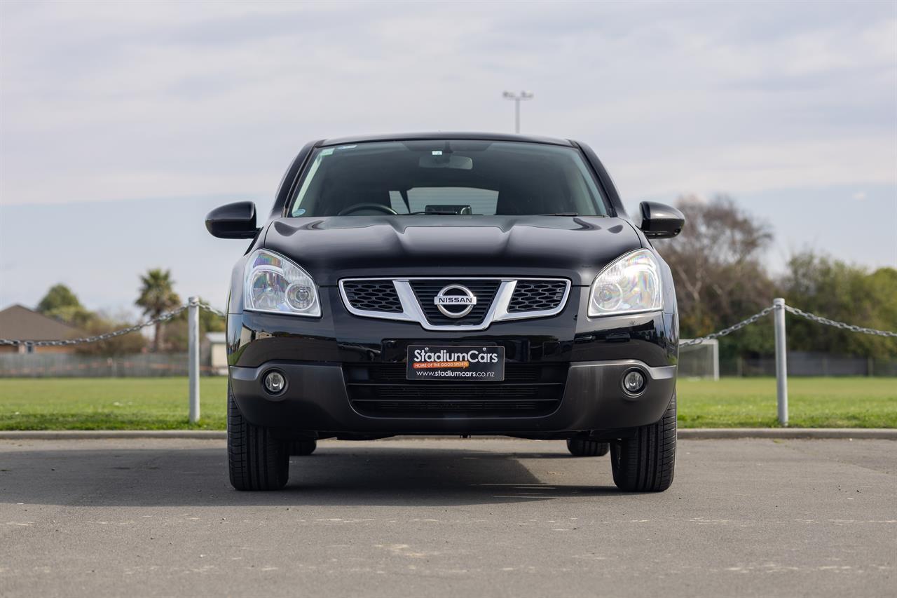 image-1, 2014 Nissan Dualis 20G at Christchurch