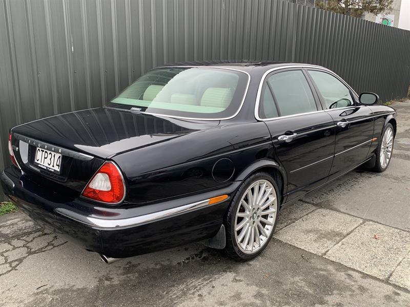 image-2, 2003 Jaguar Xj8 3.5 V8 SE 4DR 6SP AP at Christchurch