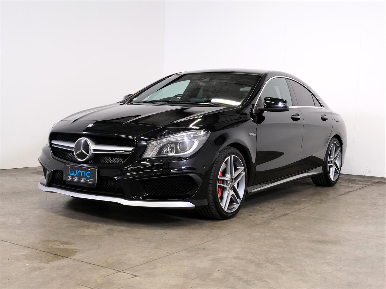 image-3, 2015 MercedesBenz CLA 45 AMG 4Matic at Christchurch