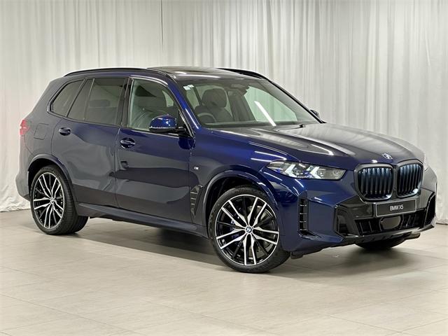 image-0, 2024 BMW X5 XDRIVE40D M Sport Innovations at Christchurch