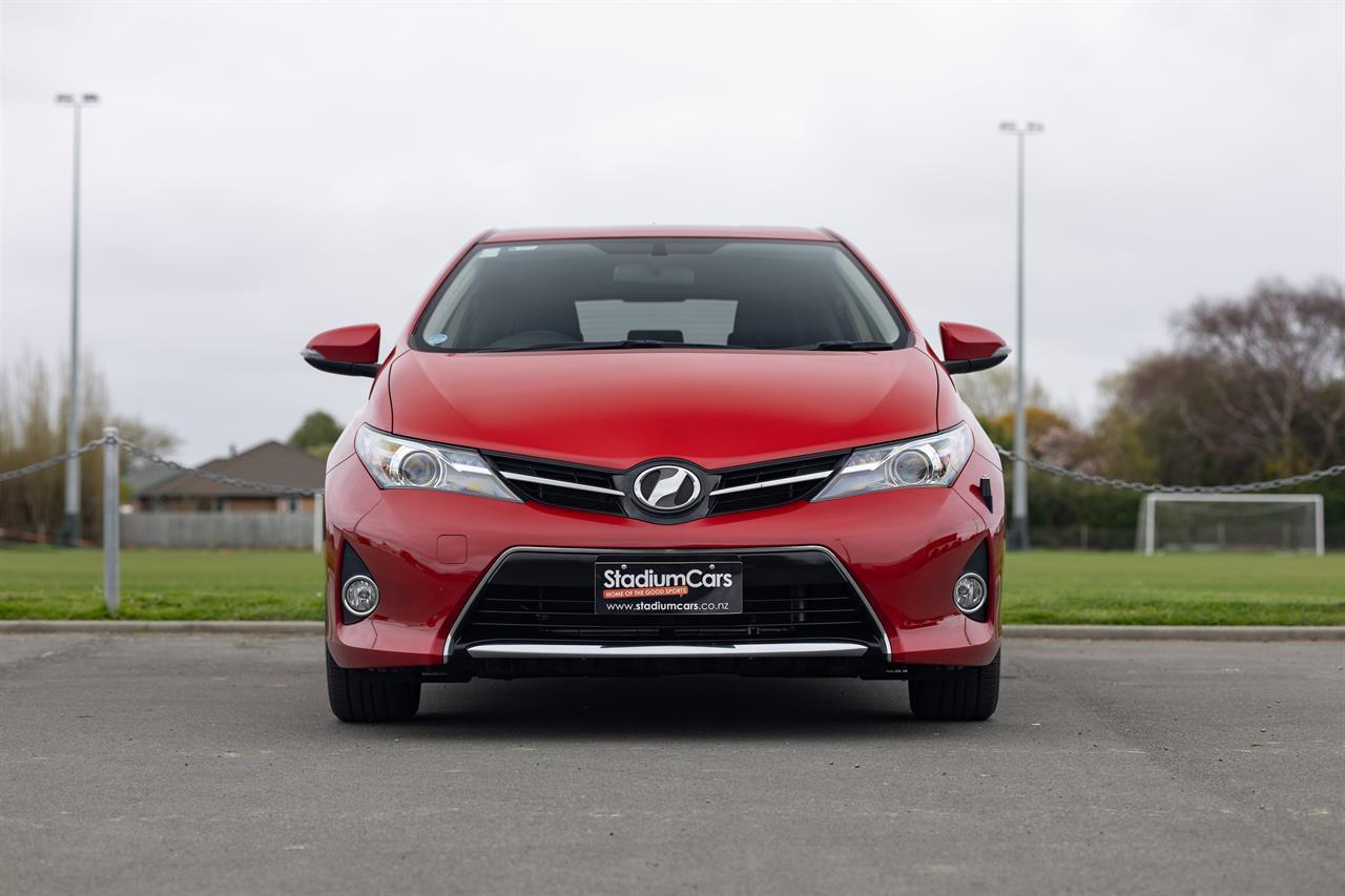 image-1, 2014 Toyota Auris 180G S Package (Corolla) at Christchurch