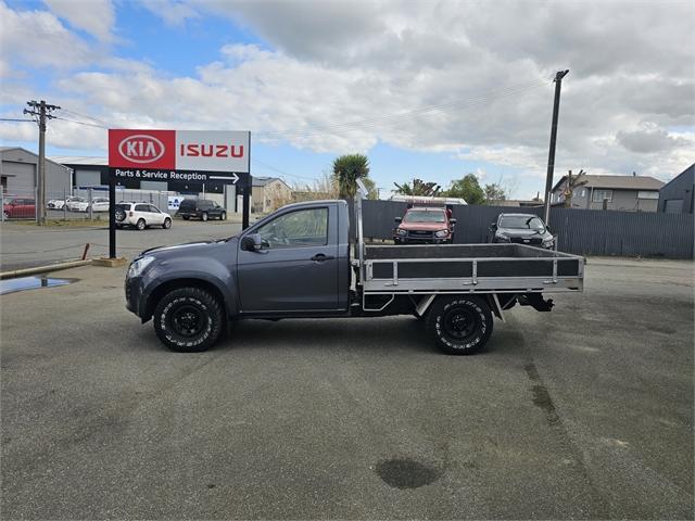 image-6, 2017 Isuzu D-Max LX SC 4WD 3.0D/4WD at Invercargill