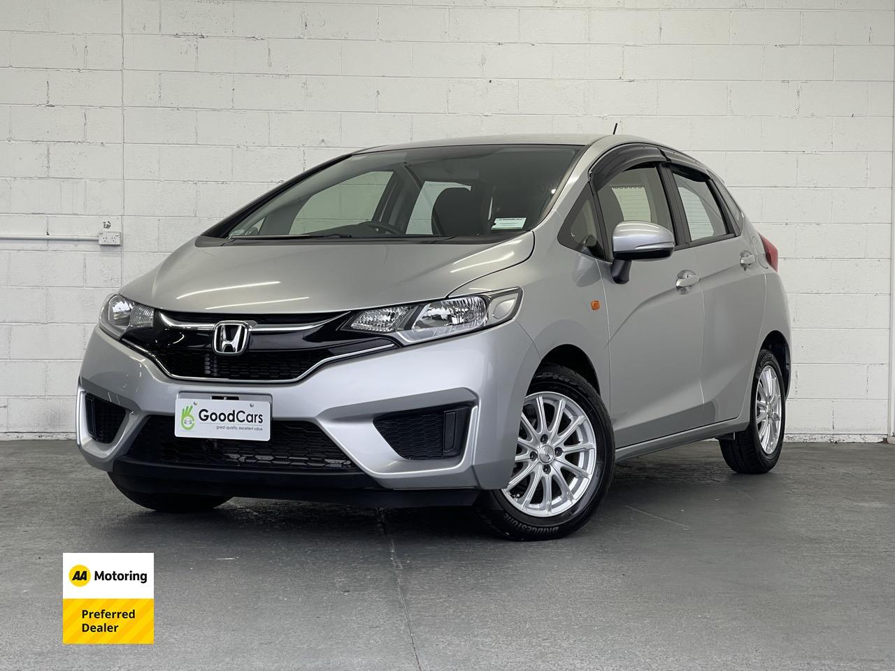 image-4, 2017 Honda FIT G Package at Christchurch