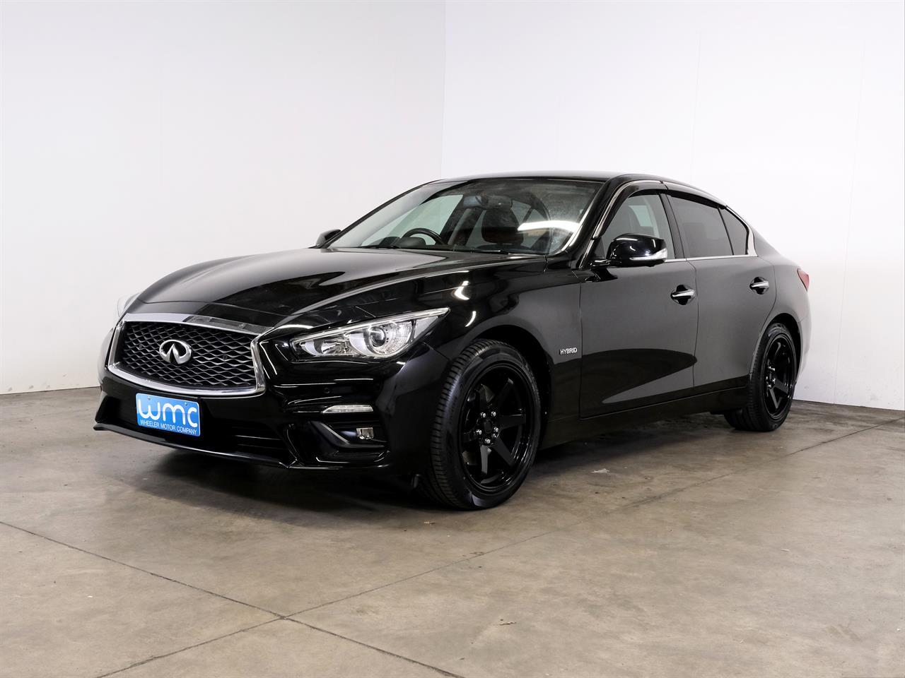 image-3, 2019 Nissan Skyline 350GT Hybrid 4WD at Christchurch