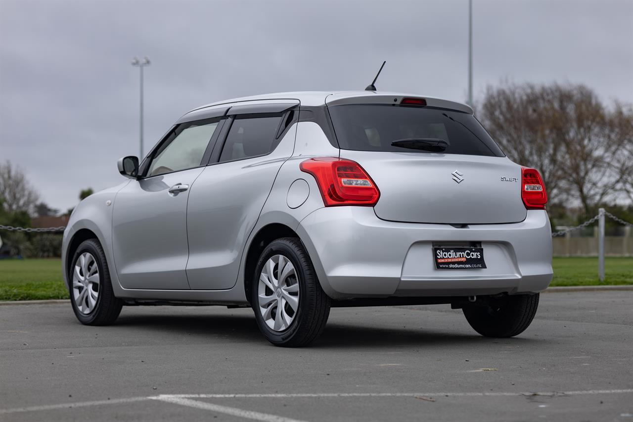 image-4, 2017 Suzuki Swift XG at Christchurch