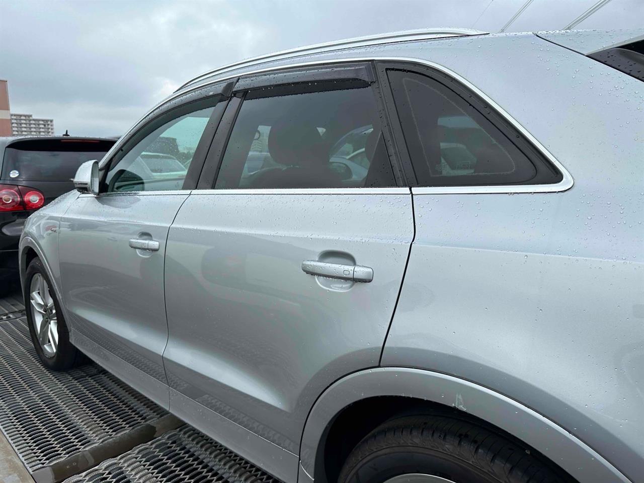 image-8, 2012 Audi Q3 2.0 T FSI Quattro S-Line at Christchurch