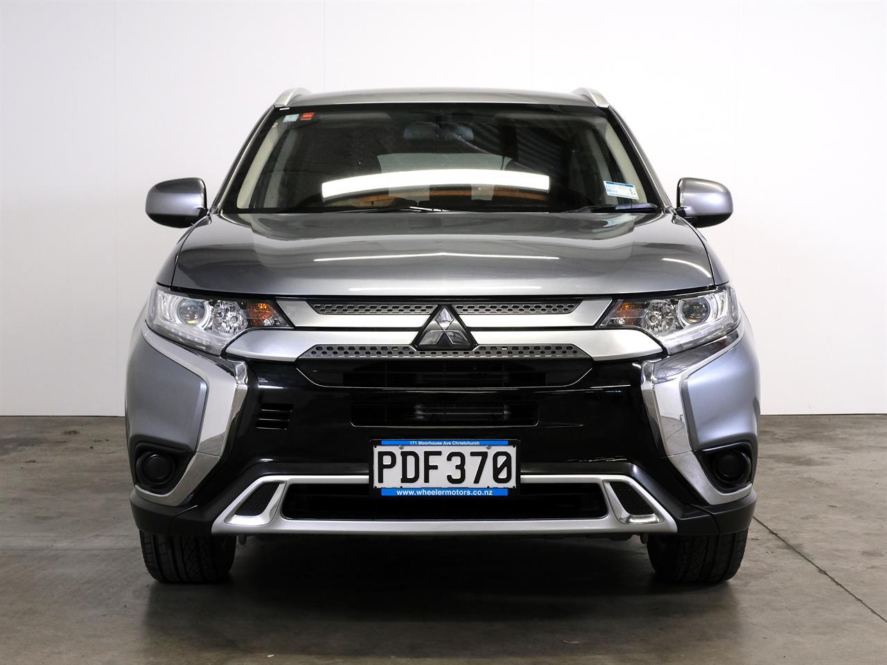 image-2, 2022 Mitsubishi Outlander LS 'NZ New' 7-Seater at Christchurch