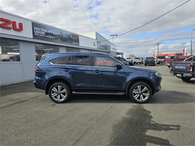 image-2, 2024 Isuzu MU-X LS-T 3.0D at Invercargill