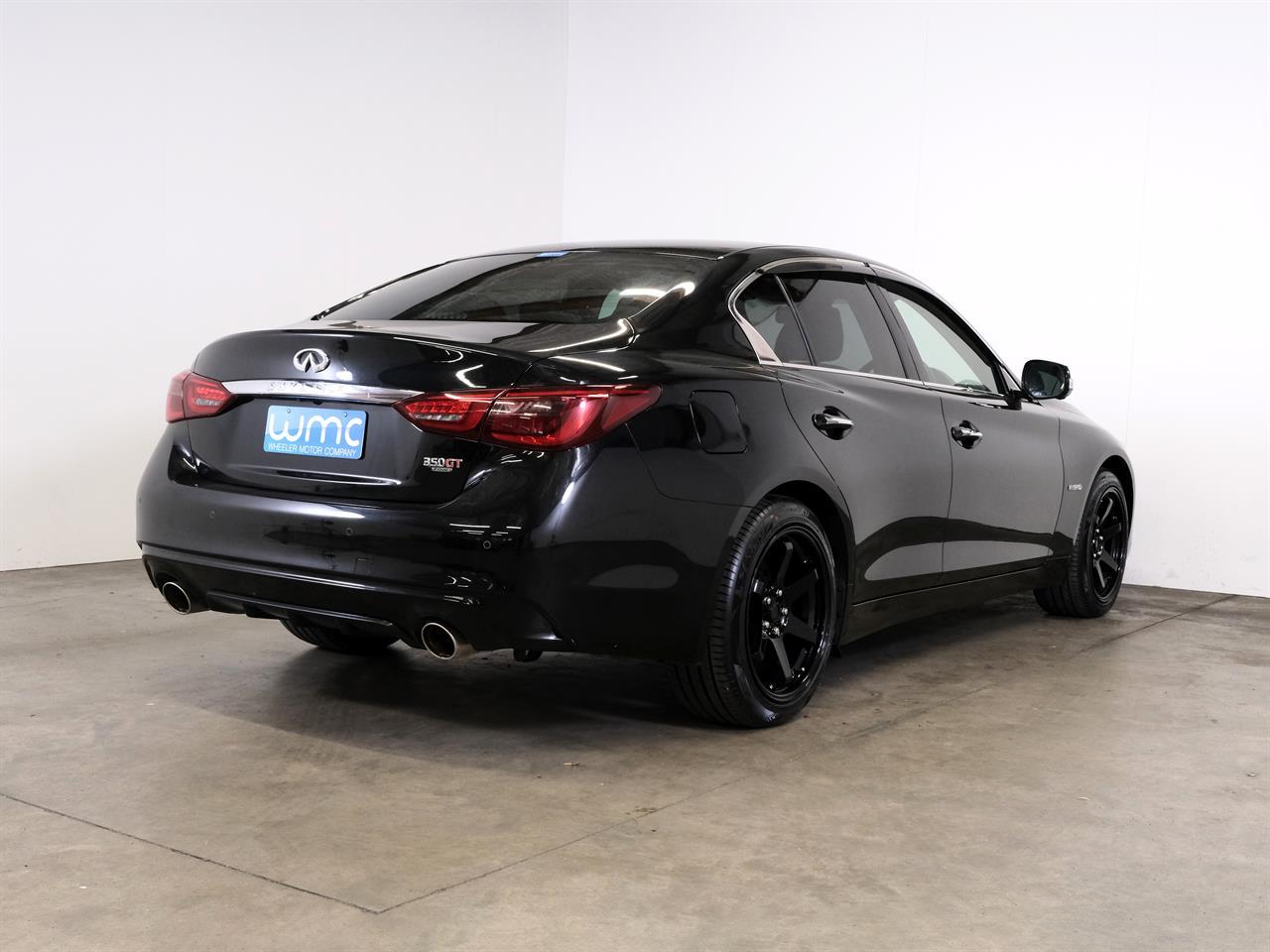 image-7, 2019 Nissan Skyline 350GT Hybrid 4WD at Christchurch