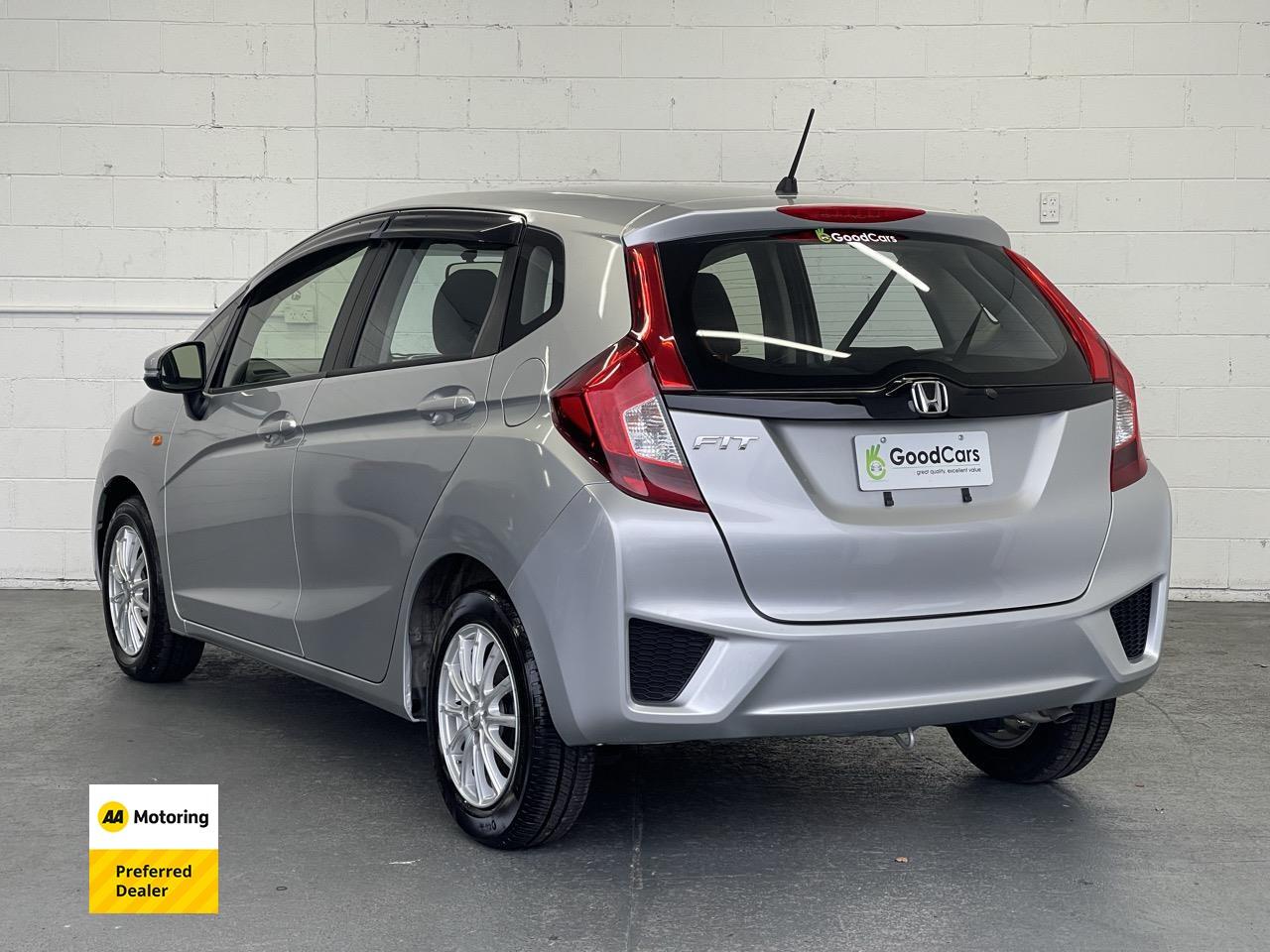 image-3, 2017 Honda FIT G Package at Christchurch