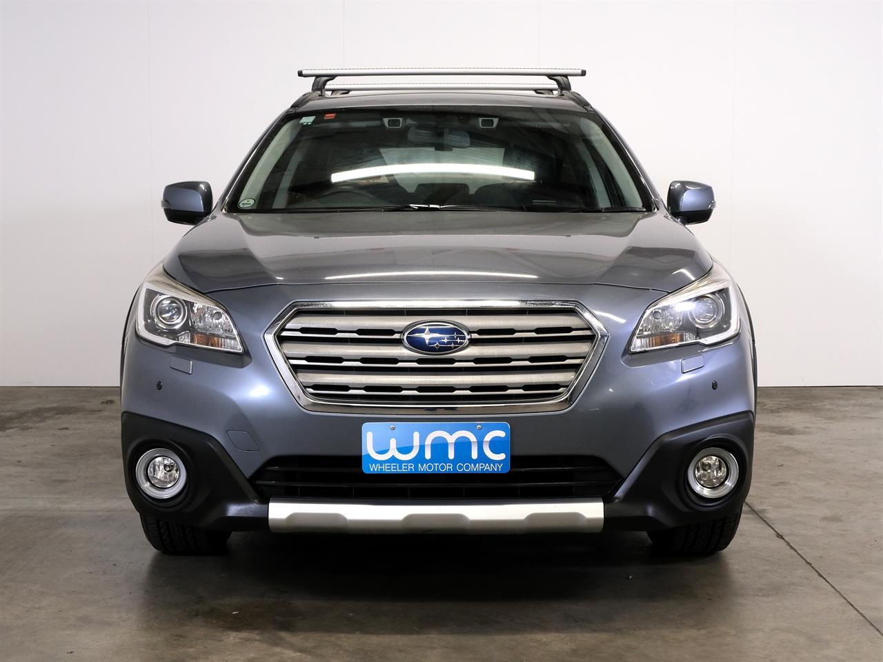 image-2, 2015 Subaru Outback Limited 2.5lt 4WD Eyesight at Christchurch